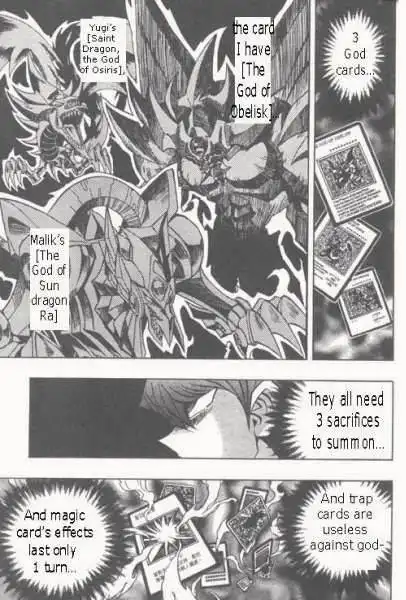 Yu-Gi-Oh! Duelist Chapter 177 5